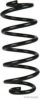 HERTH+BUSS JAKOPARTS J4412027 Coil Spring